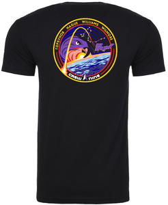 Crew-9 NASA Worm Logo T-Shirt  (Youth Sizes Available)