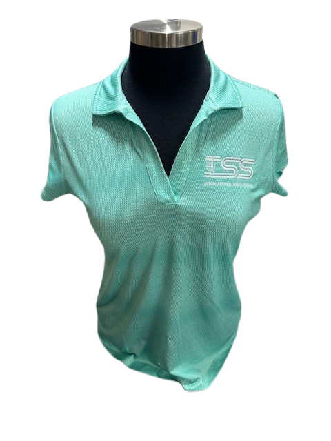 International Space Station Horizon Ladies Polo