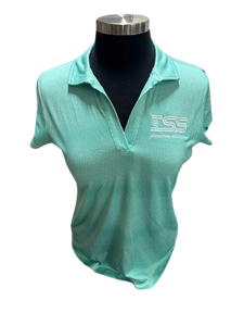 International Space Station Horizon Ladies Polo