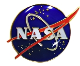 NASA Logo Magnet