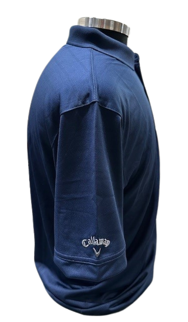 NASA Logo Mens Callaway Golf Polo
