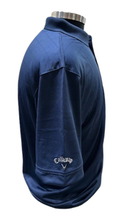 NASA Logo Mens Callaway Golf Polo