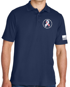 KSC Veterans 2024 - Unisex Screen Printed Polo