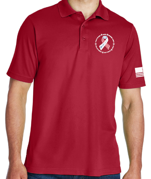 KSC Veterans 2024 - Unisex Screen Printed Polo