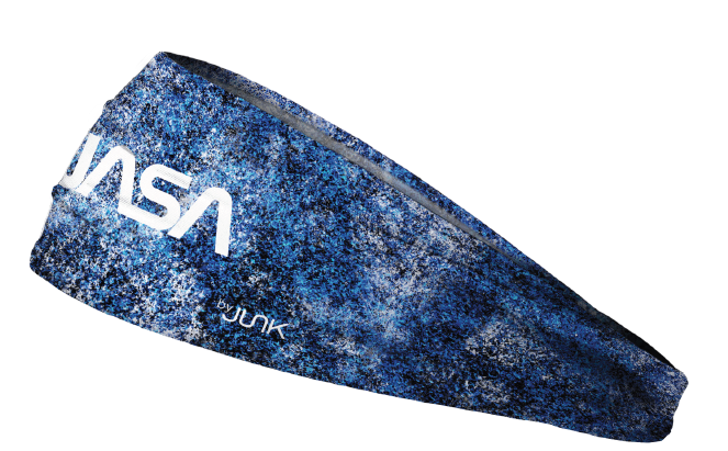 NASA Artemis and Space Themed Headbands by JUNK - Assorted Styles