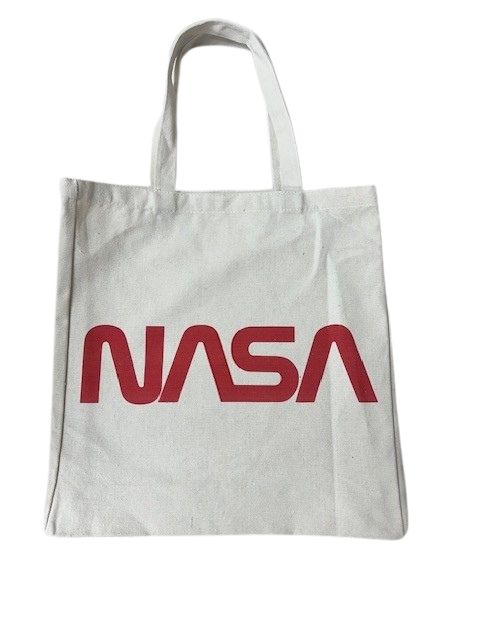 NASA Worm Tote Bag 30500