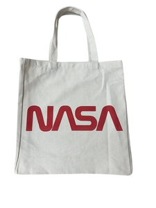 NASA Worm Tote Bag 30500