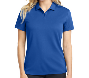 Artemis II Logo LADIES Nike Dry Essential Solid Polo NO TEXT