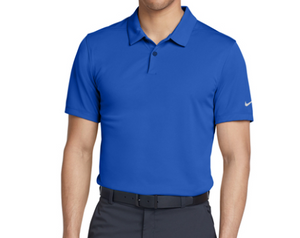 Artemis II Logo MENS Nike Dry Essential Solid Polo NO TEXT