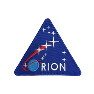 Orion Program Velcro Patch 29229