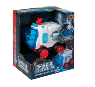 Space Rover Play Set  29469