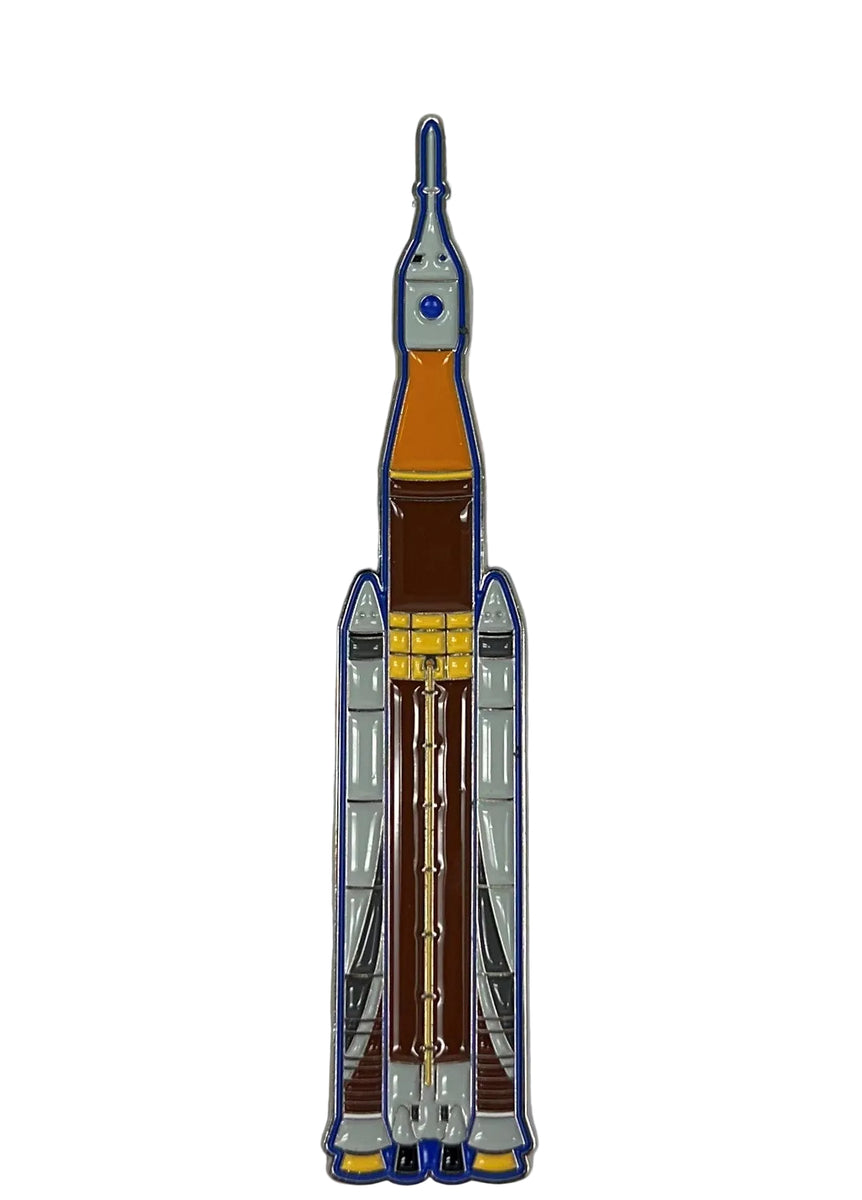 Magnet SLS NASA 4.5