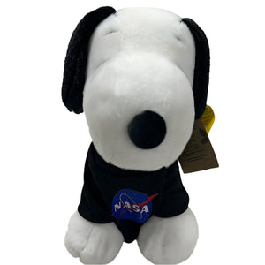 Snoopy Seated in NASA Logo Shirt 28173