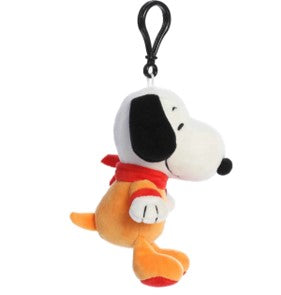 Snoopy Astronaut Plush Clip On   28171