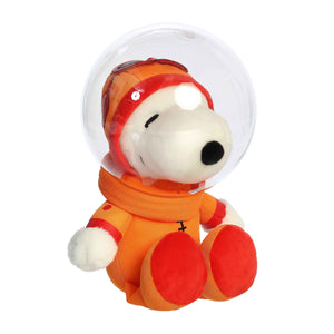 Astronaut Snoopy With Helmet Plush 28167