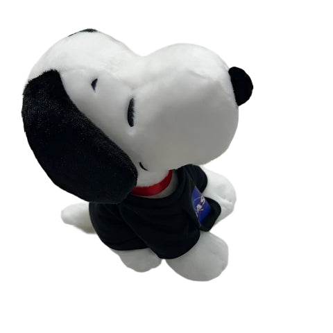 Snoopy Seated in NASA Logo Shirt 28173