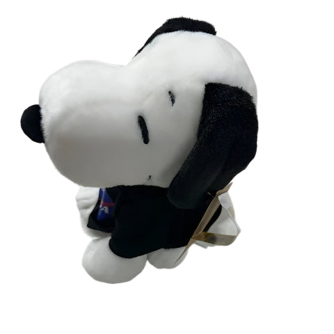 Snoopy Seated in NASA Logo Shirt 28173