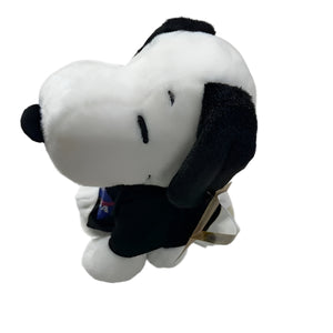 Snoopy Seated in NASA Logo Shirt 28173