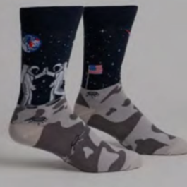High Five Astronauts Socks 30071