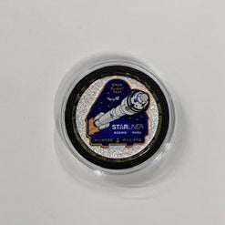 NASA Boeing Starliner *Limited Edition*, Numbered/Stamped, Launched from KSC Coin EXCLUSIVE to MyNASAStore.com
