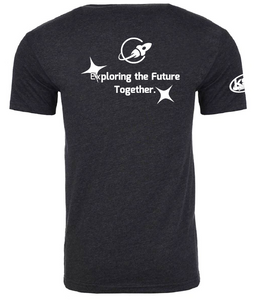 2025 TEAM ROCKET Next Level UNISEX Screen Printed T-shirt