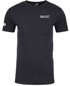 2025 TEAM ROCKET Next Level UNISEX Screen Printed T-shirt