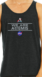 NASA We Are Artemis Tank Top