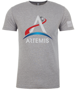 Artemis Program Full Color Logo T-Shirt