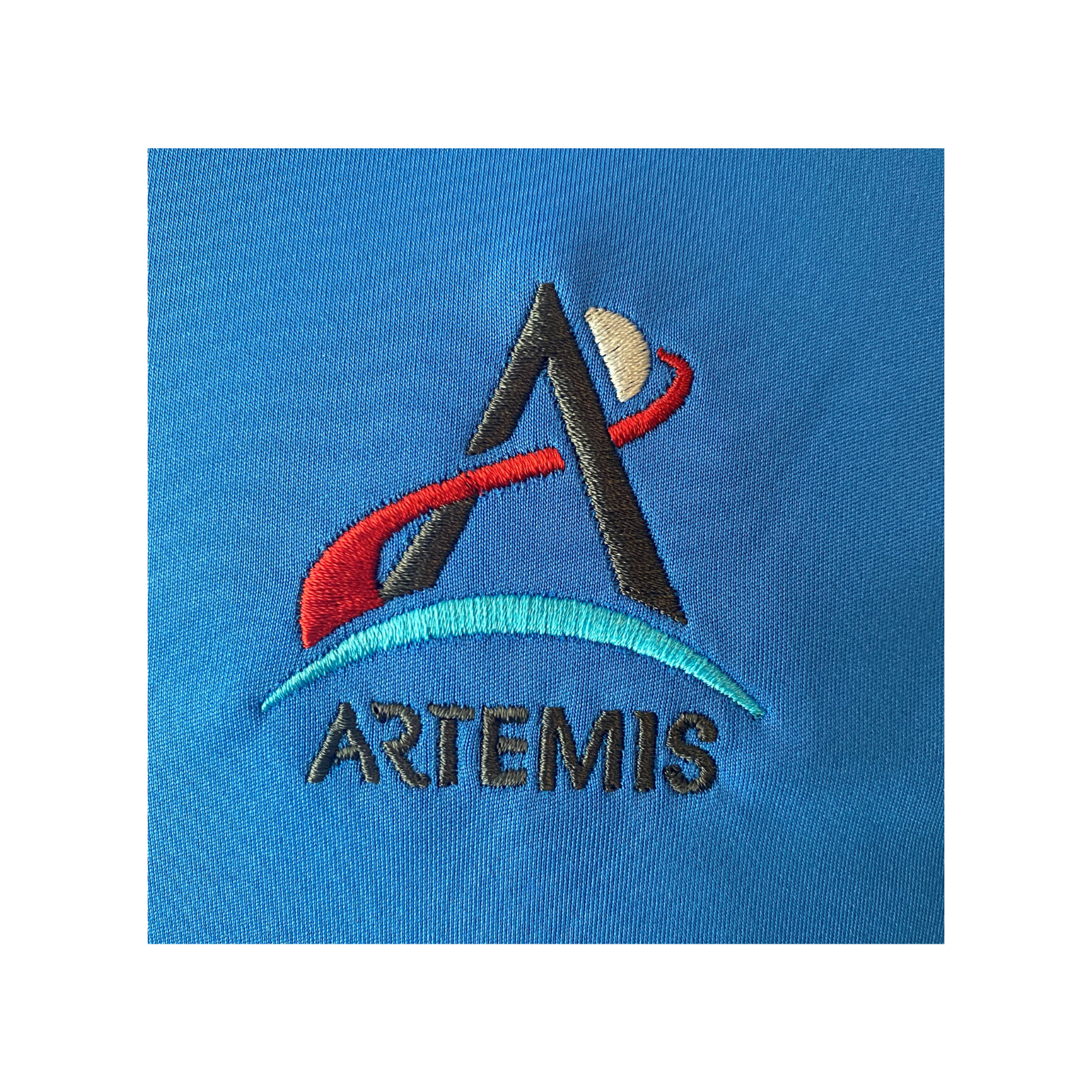 Artemis Program, Antigua Tribute Long Sleeve Polo