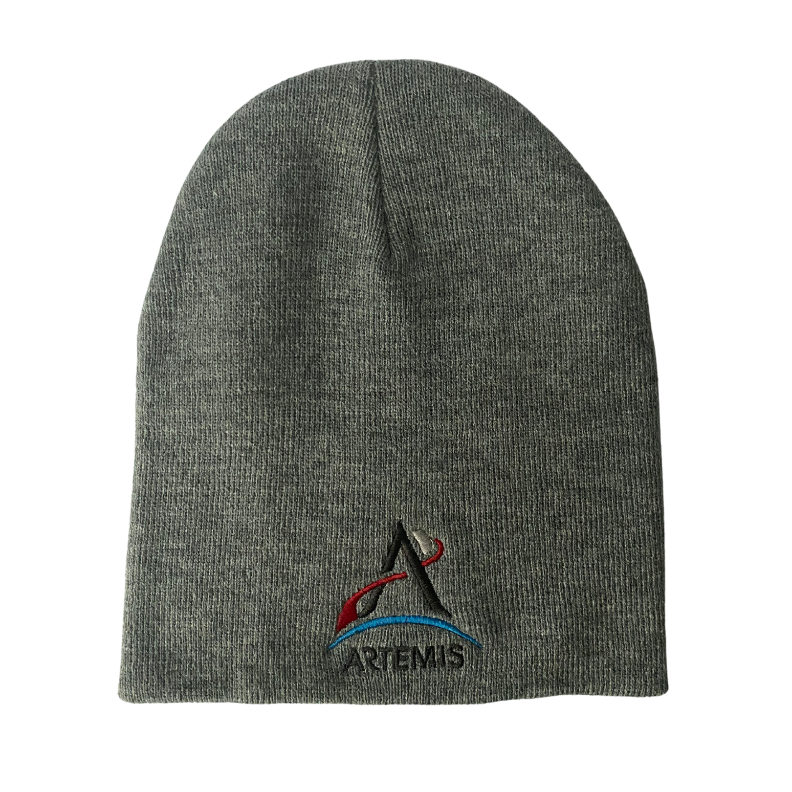 Artemis Program Logo Embroidered Beanie - Assorted Colors