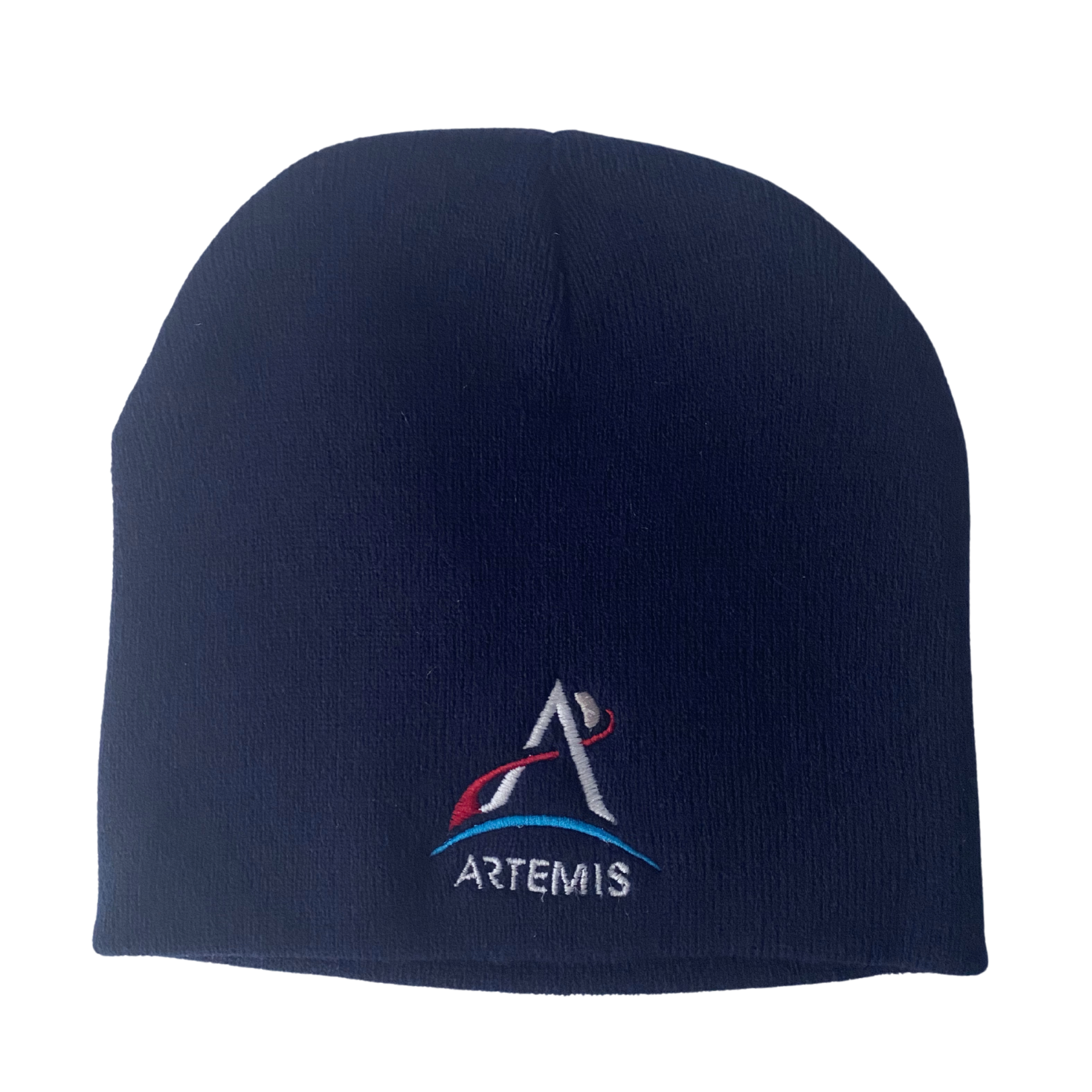 Artemis Program Logo Embroidered Beanie - Assorted Colors