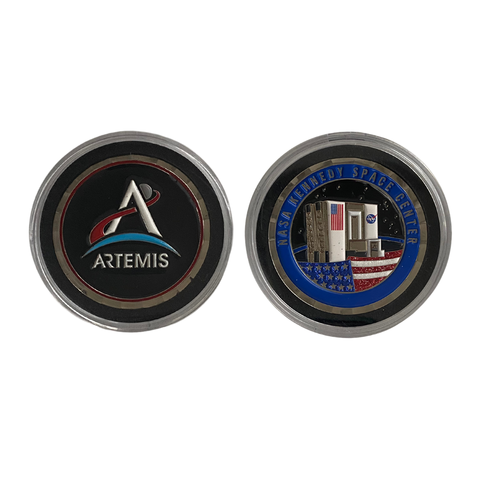 NASA Artemis Program Coin - 3 Styles