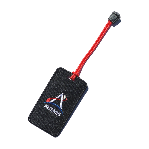 Artemis Program Luggage Tag – myNASAstore