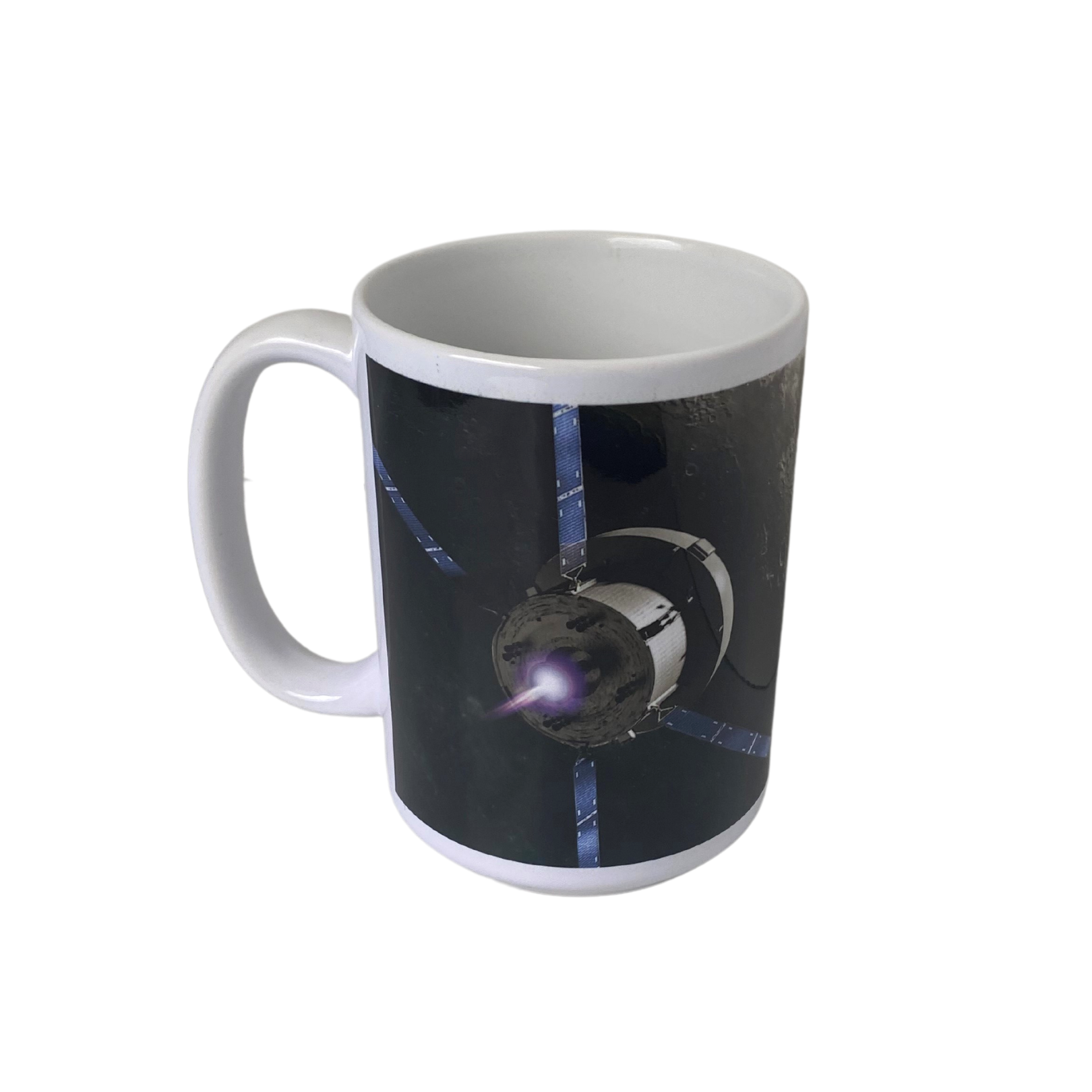 Artemis Program Ceramic Mug