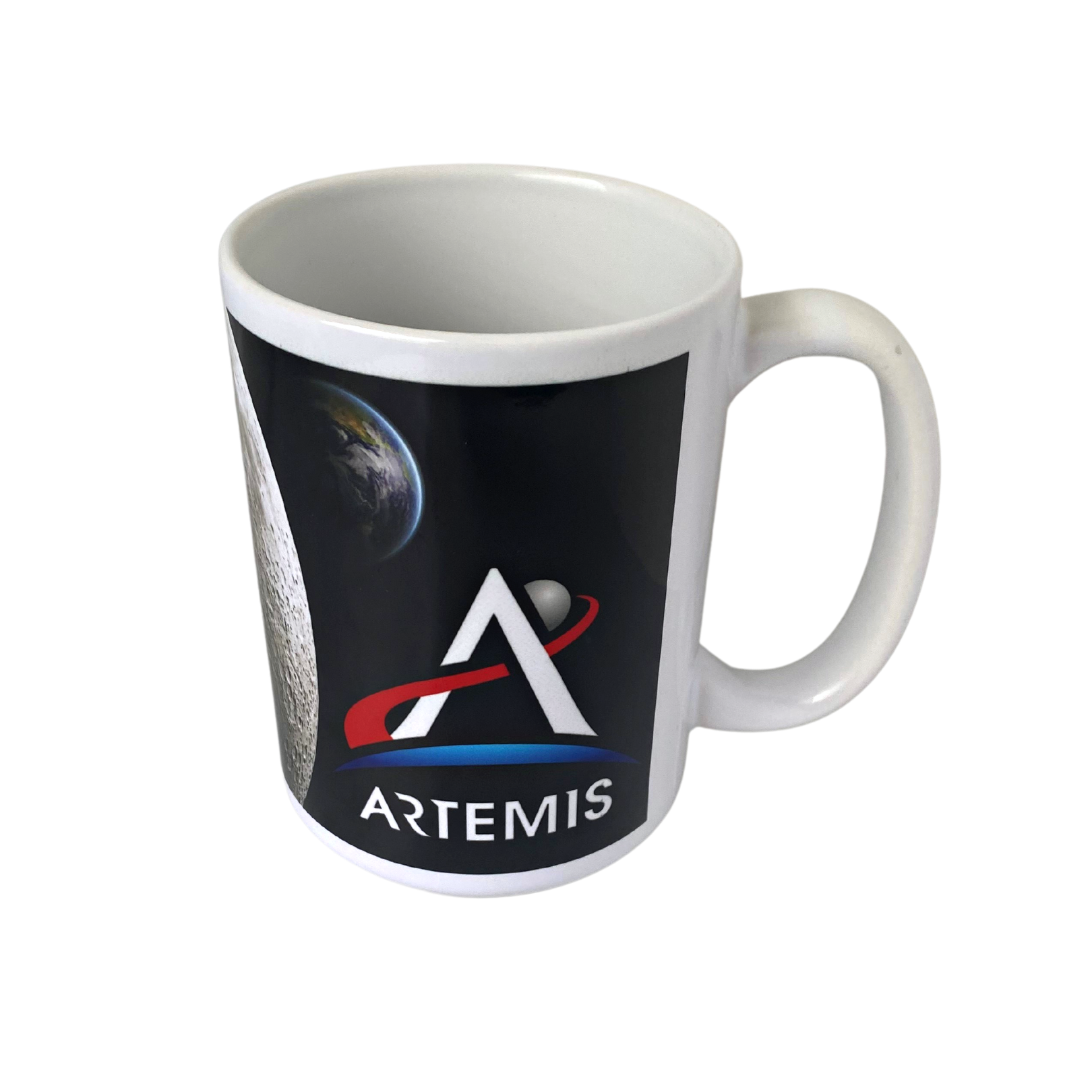 Artemis Program Ceramic Mug