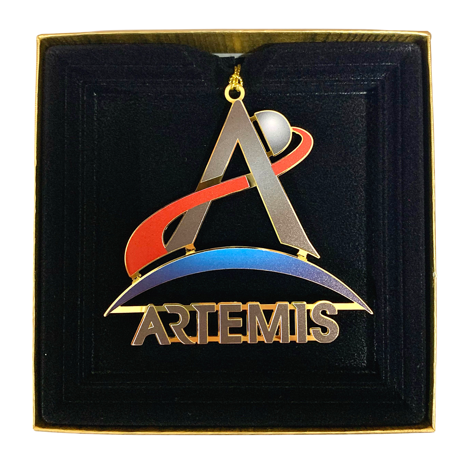 Artemis Program Ornament