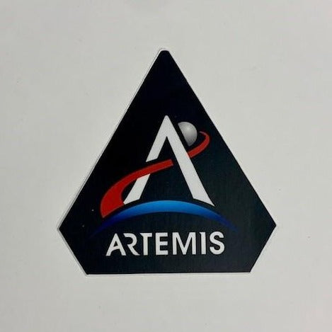 Artemis Program *Official* Logo Sticker
