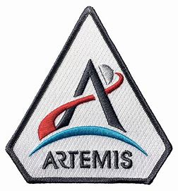 Artemis Program *Official* Patch- Assorted Options