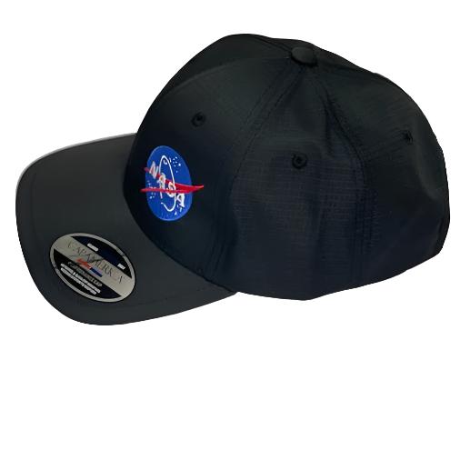 NASA Vector Logo Golf Cap