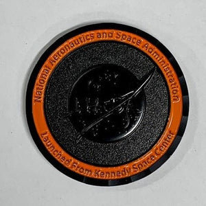NASA Crew-3 Mission *Special Edition* Launched from KSC Coin EXCLUSIVE to MyNASAStore.com
