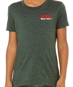 NASA Crew-7 T-Shirt ( Youth Sizes Available )