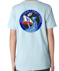 Crew-6 NASA Next Level T-Shirt ( Youth Sizes Available )