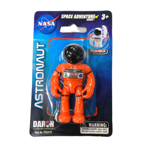 NASA Space Adventure Astronaut Figure
