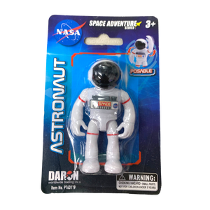 NASA Space Adventure Astronaut Figure