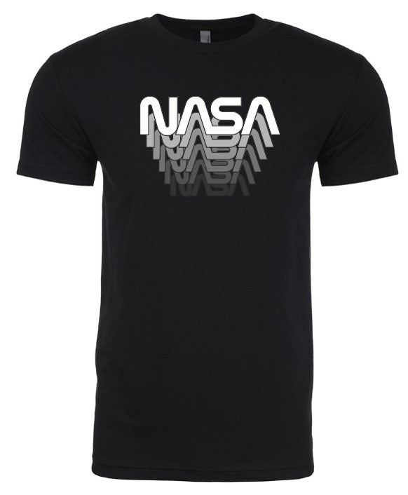 NASA Worm Echo T-Shirt (Youth Sizes Available)