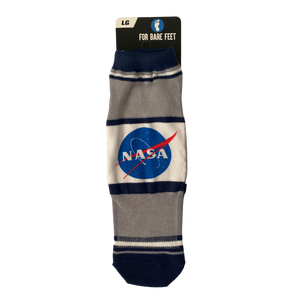 NASA Logo Ankle Socks