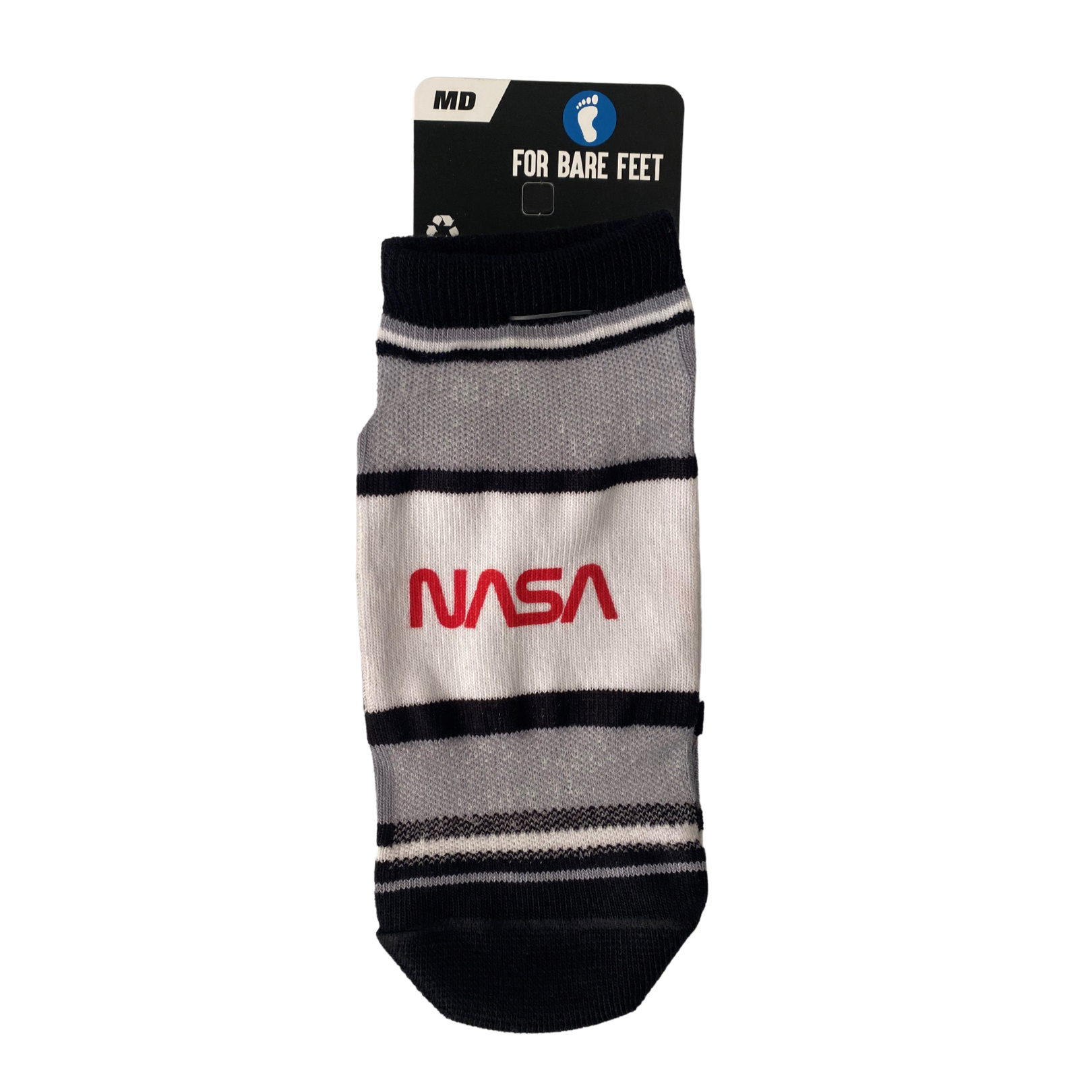 NASA Worm Ankle Socks