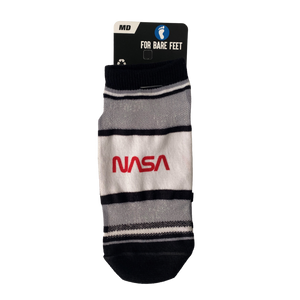 NASA Worm Ankle Socks