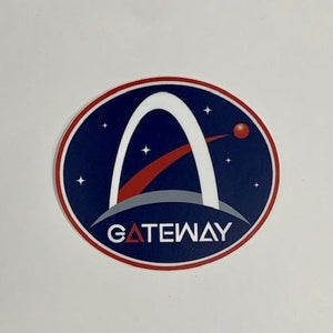 Gateway Program *Official* Logo Sticker