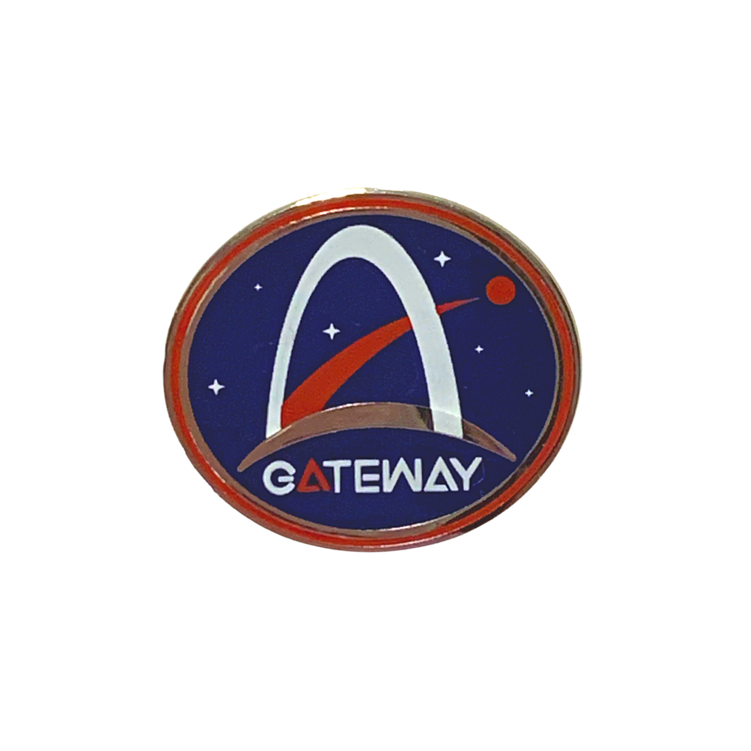 Gateway Program *Official* Lapel Pin